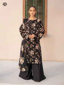 Embroidered Lawn Suit | D-011