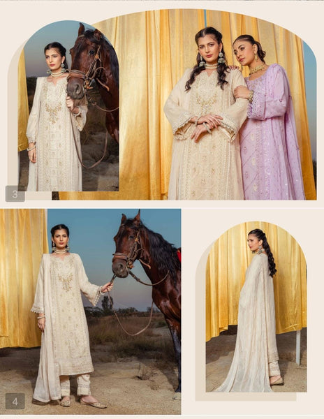 Agha Noor Chiffon