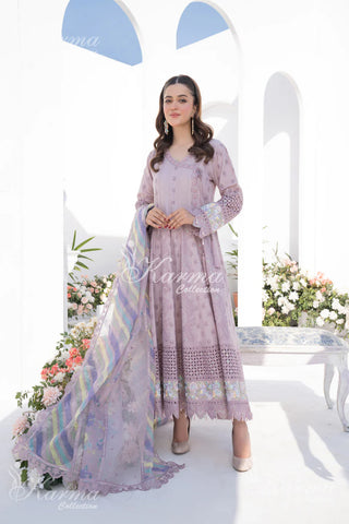 Karma Pakistani Designer Dress