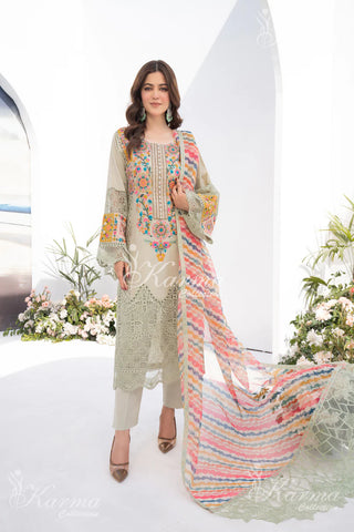 Karma Pakistani Designer Dress