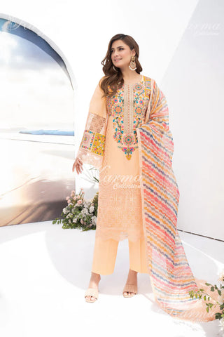 Karma Pakistani Designer Dress