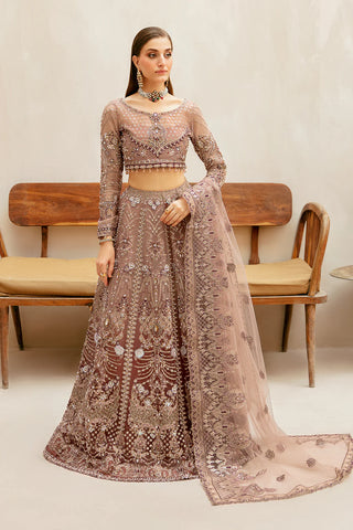 RAMSHA LUXURY WEDDING COLLECTION | HA-401 | UNSTITCHED