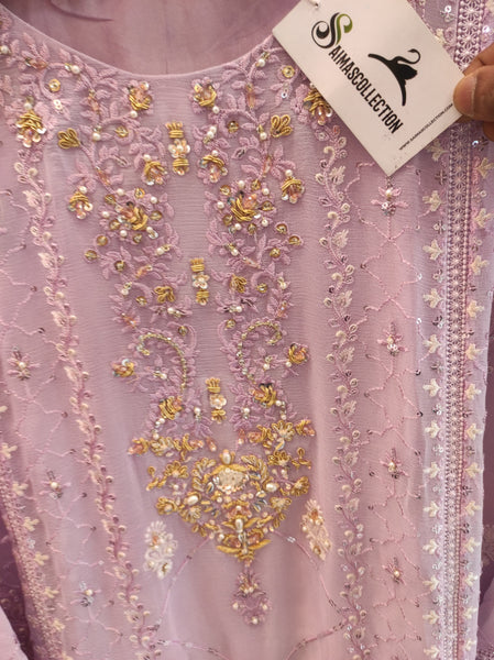 Agha Noor Chiffon