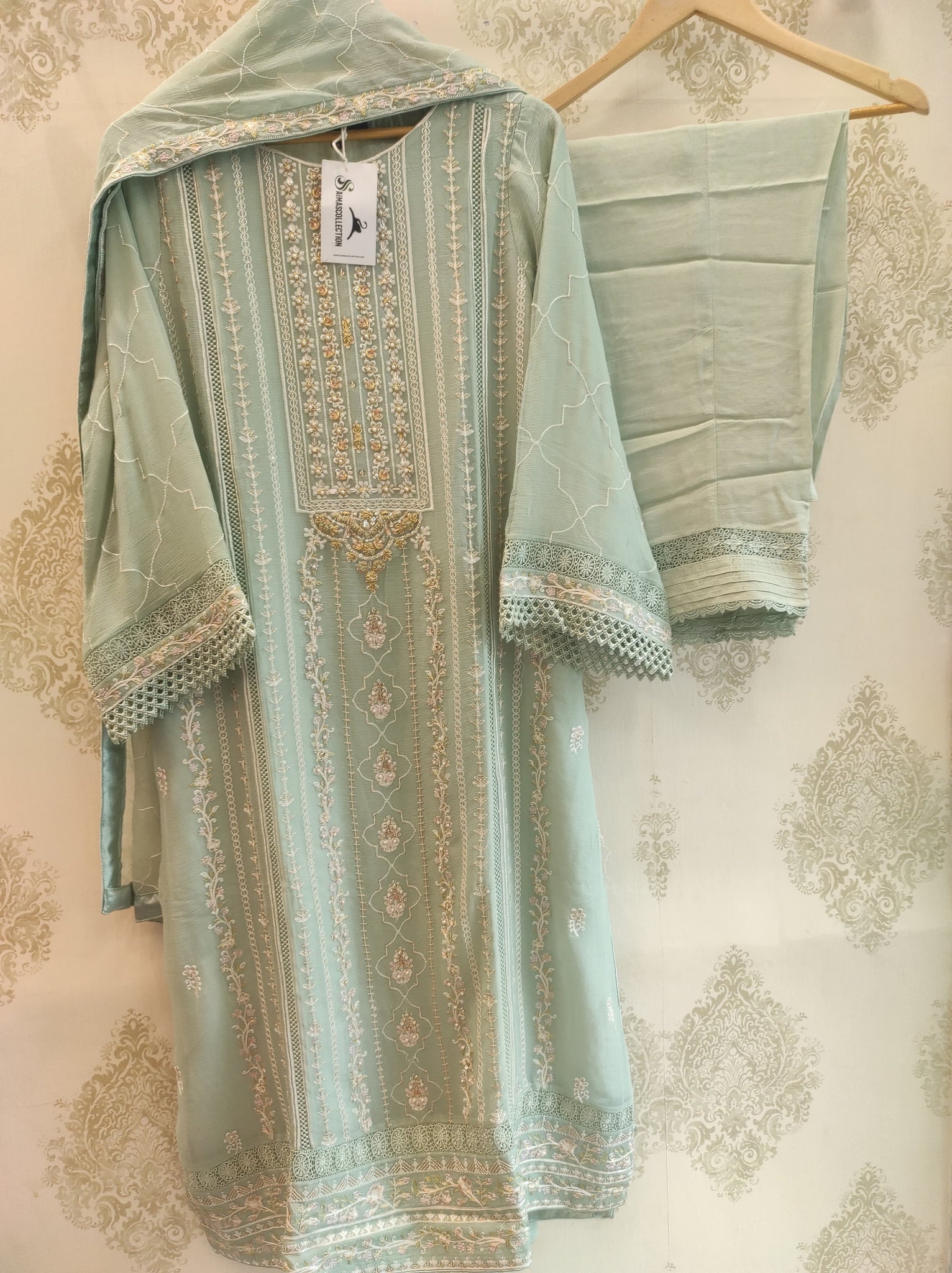 Agha Noor Chiffon