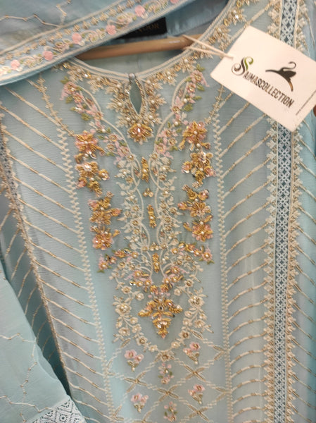 Agha Noor Chiffon