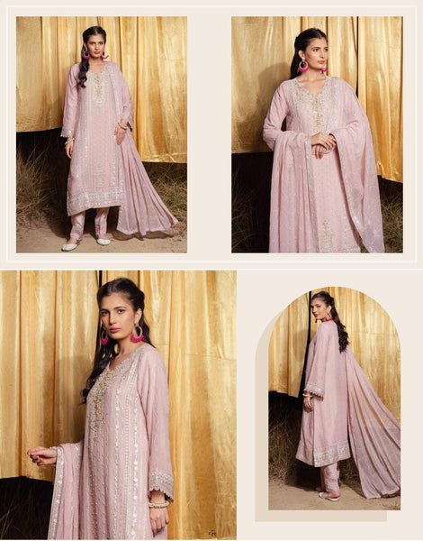 Agha Noor Chiffon