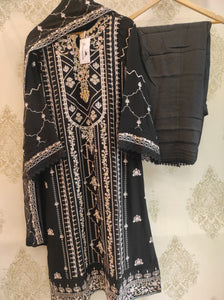 Agha Noor Chiffon