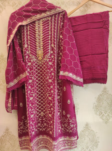 Agha Noor Chiffon