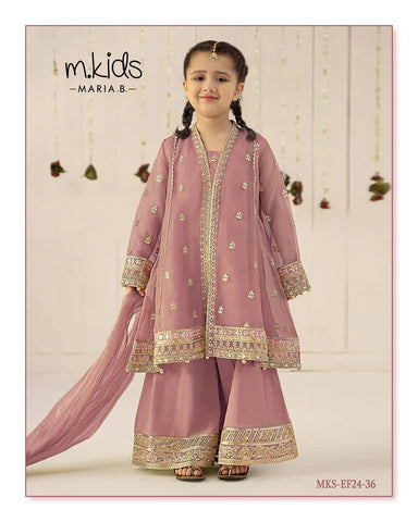 Kids party wear -ready to wear MKS-EF24-36