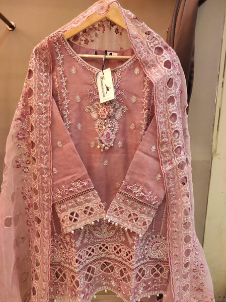 SADABAHAR | MAHPARA- FESTIVE FORMAL | EID 2025 | SM002