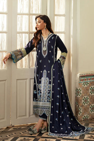 Miraal Embroidered Linen Collection – SIRAN