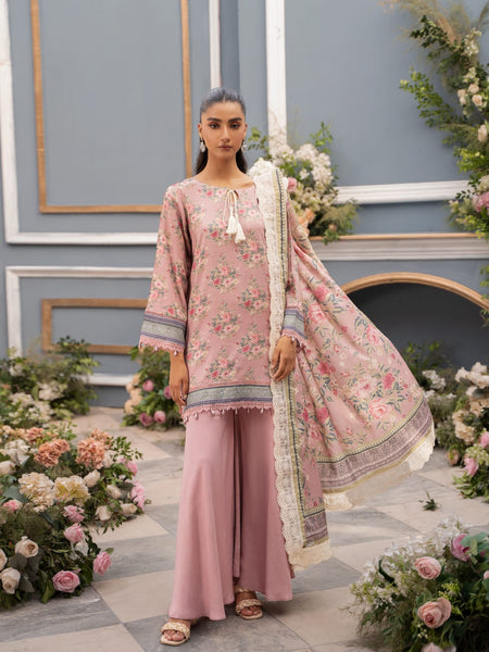 Mausummery Winter Unstitched Collection | Vol 03 | Afreen