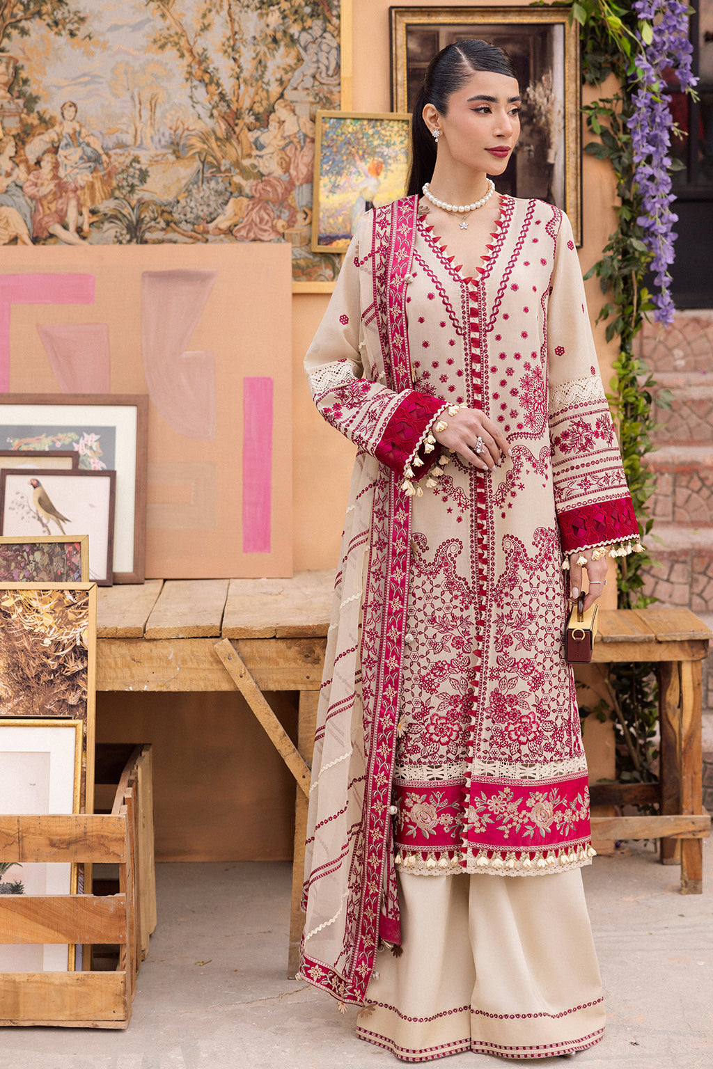 Zena | L'AMOUR LUXURY LAWN