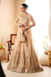 Daffodil | Unstitched | INAYAT By AJR Couture