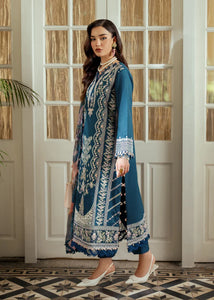 Miraal Embroidered Linen Collection – RUYA