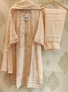 Agha Noor Chiffon