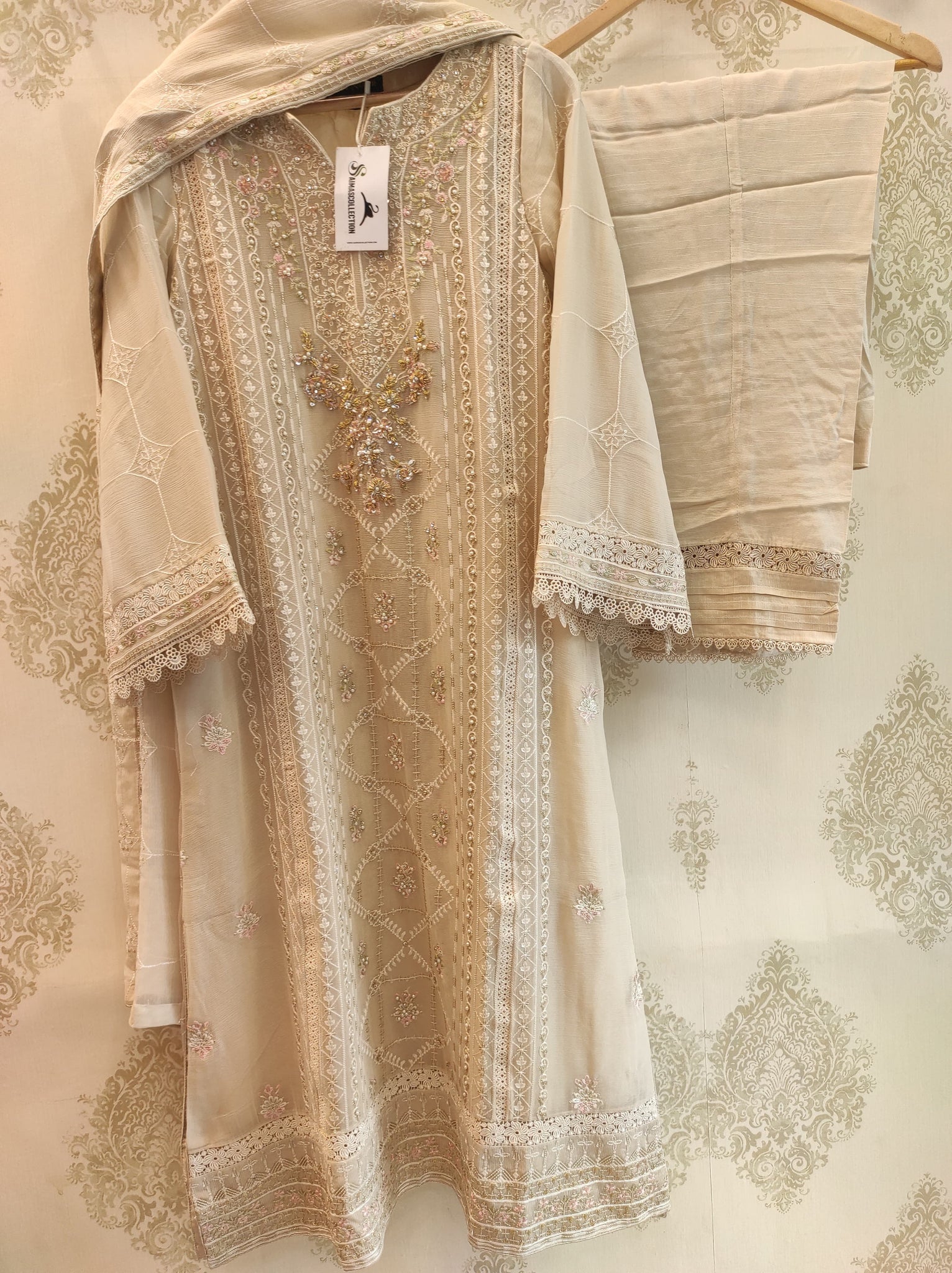 Agha Noor Chiffon