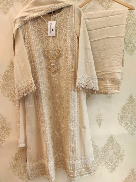 Agha Noor Chiffon