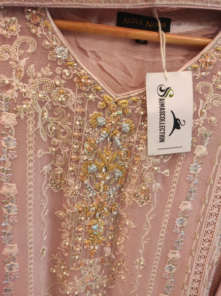 Agha Noor Chiffon