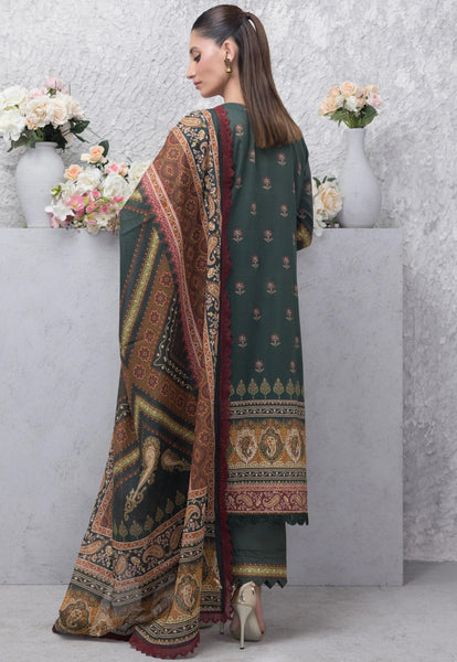 GUL ADHAR STITCHED LAWN | GA005